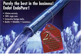 EndoPure Pipe